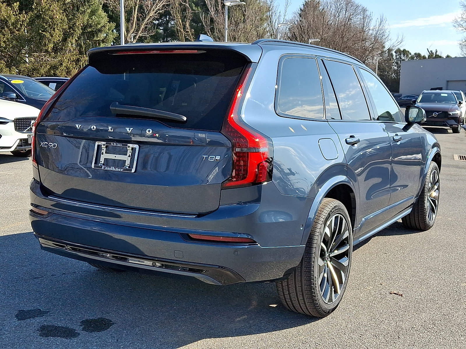 New 2026 Volvo XC90 T8 Ultra w/ Protection Package Premier image 4