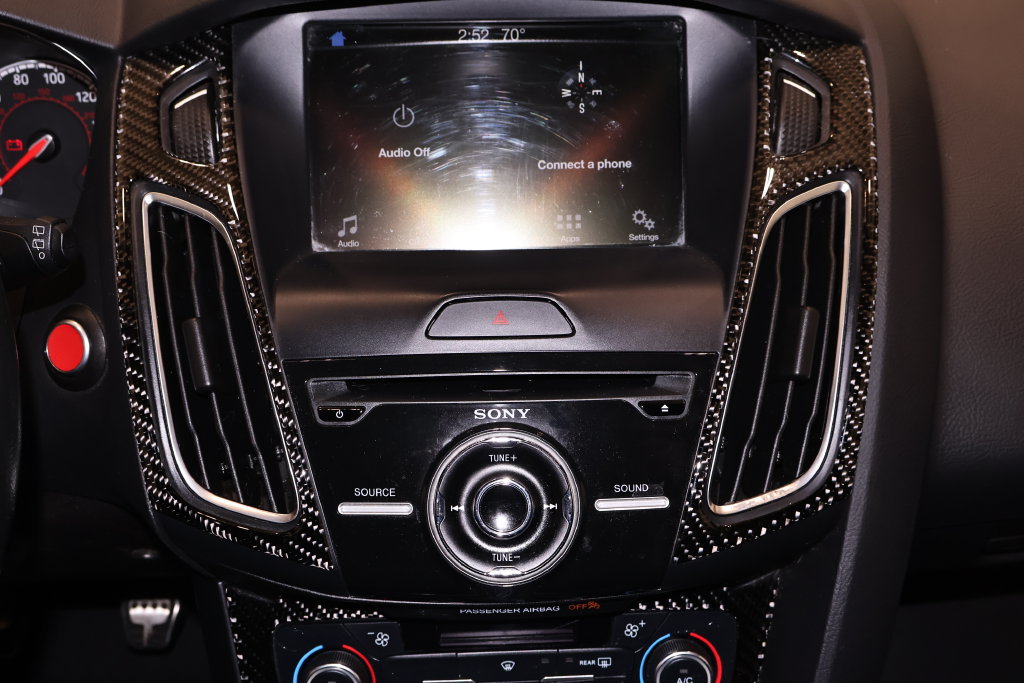 Used 2015 Ford Focus ST w/ Equipment Group 401A FWD image 26