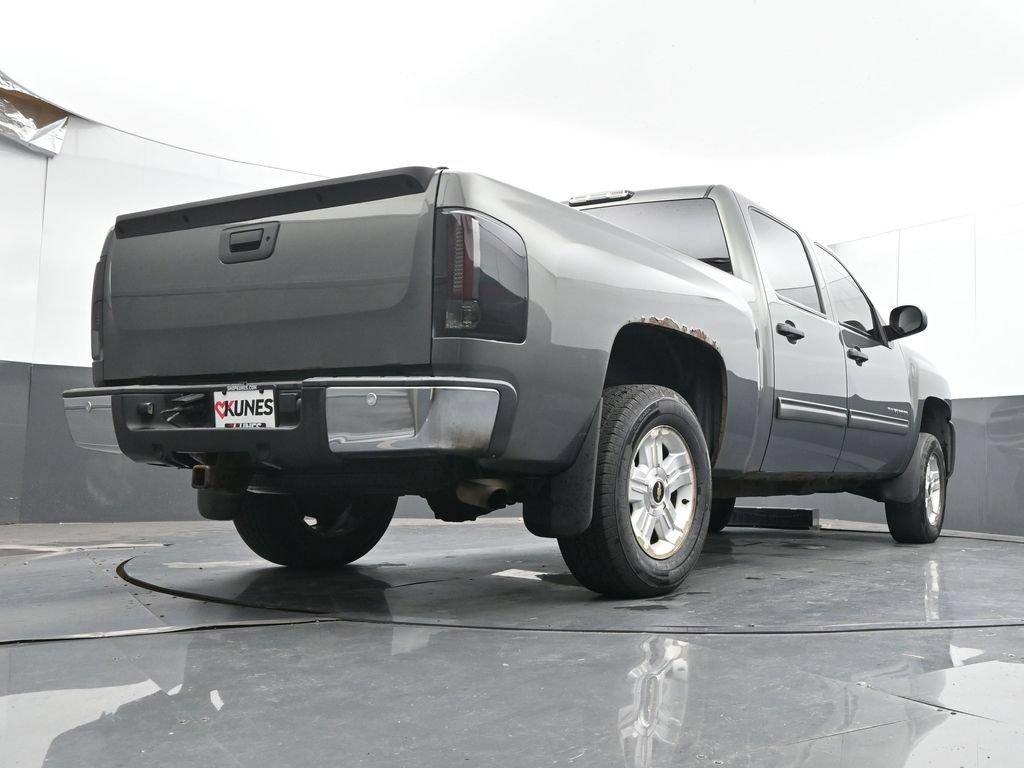 Used 2011 Chevrolet Silverado 1500 LT w/ All-Star Edition AWD/4WD image 21