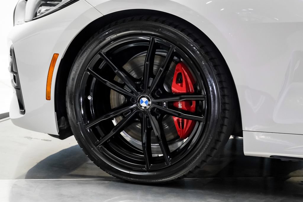 Used 2021 BMW 430i Convertible w/ M Sport Package RWD image 61