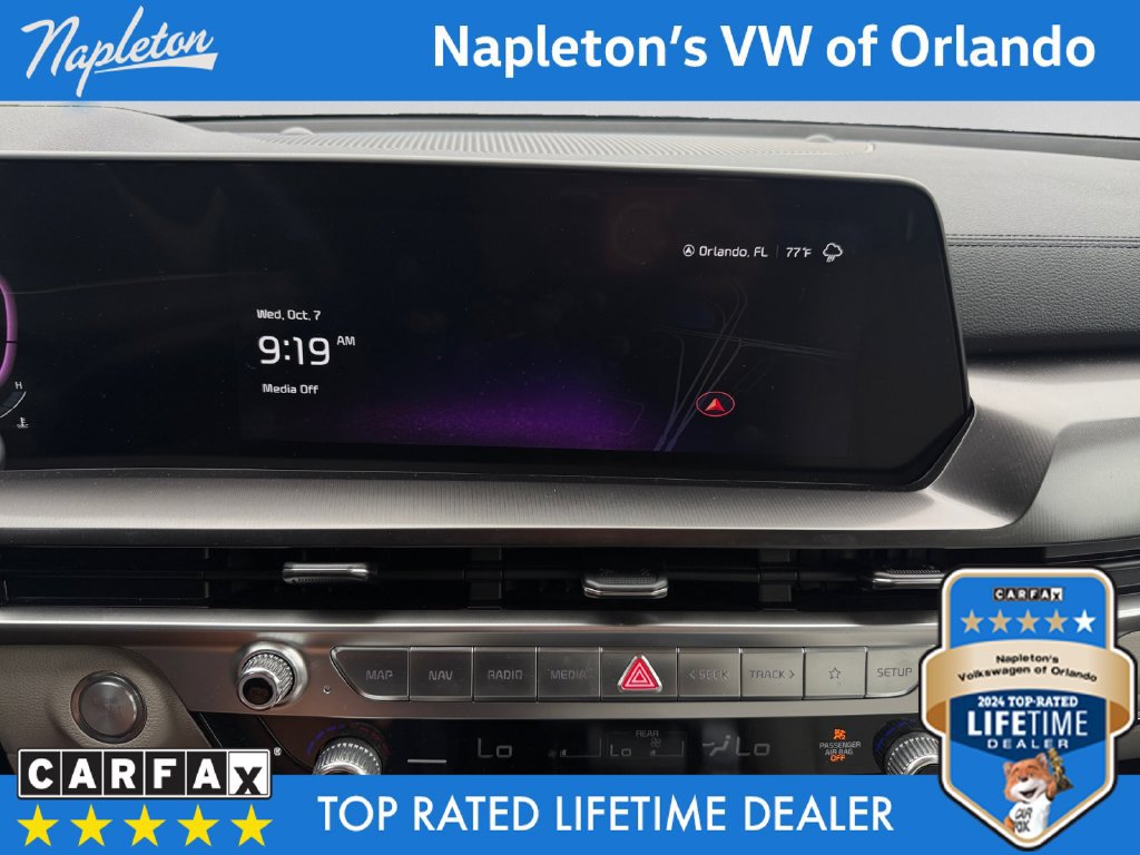 Used 2024 Kia Telluride S w/ S Sunroof Package FWD image 14