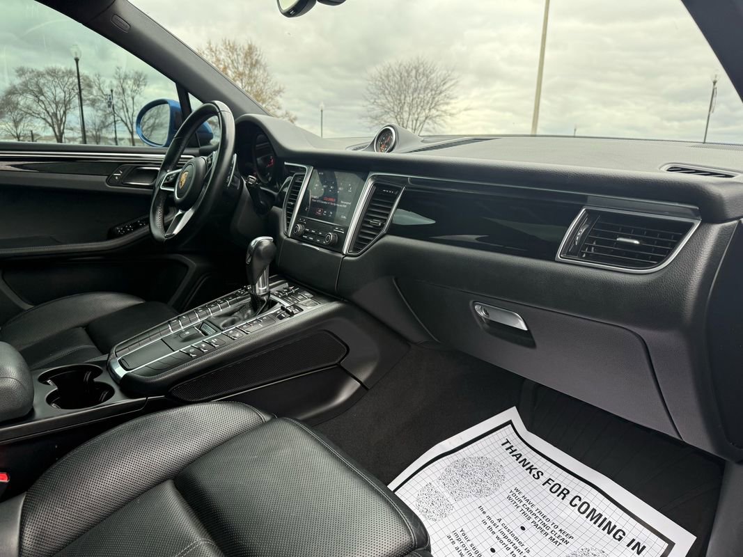 Used 2018 Porsche Macan image 13