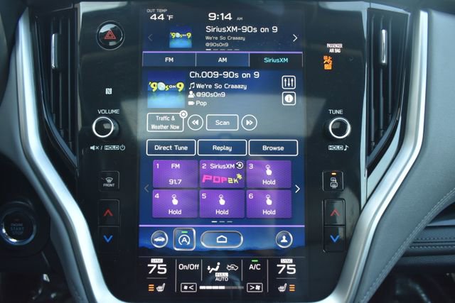 Used 2022 Subaru Outback Limited image 25