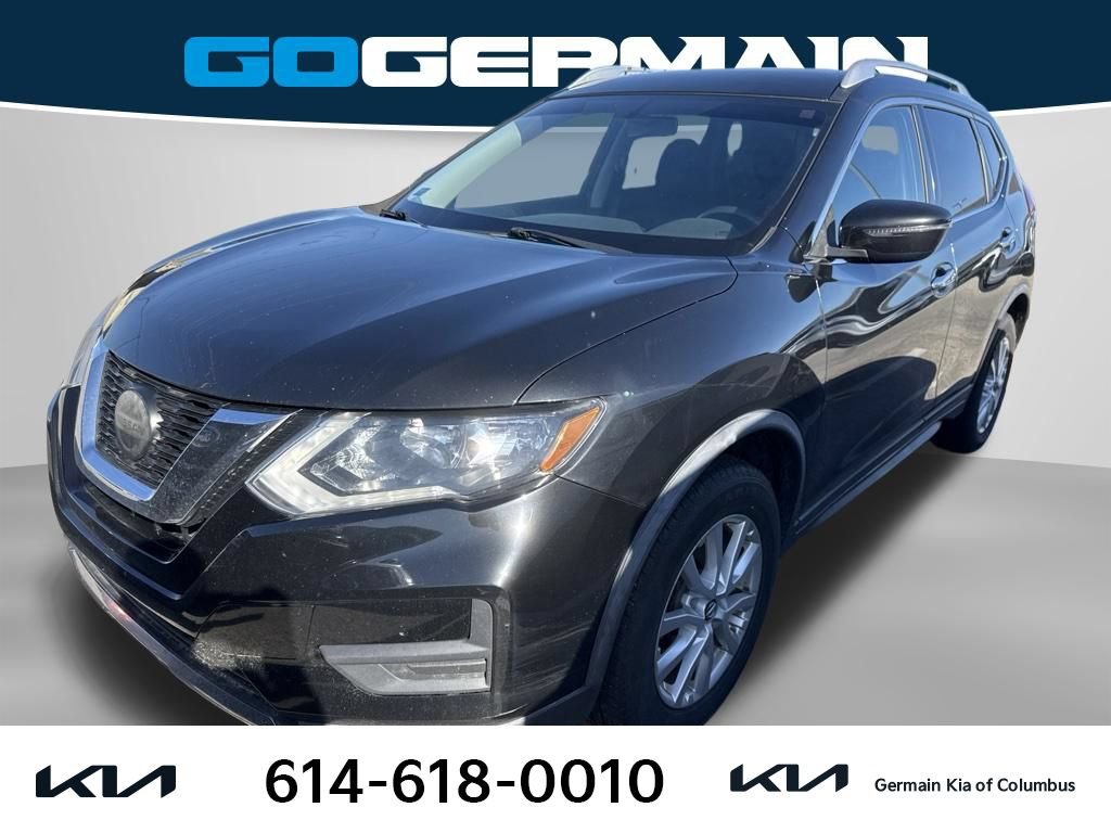 Used 2018 Nissan Rogue SV