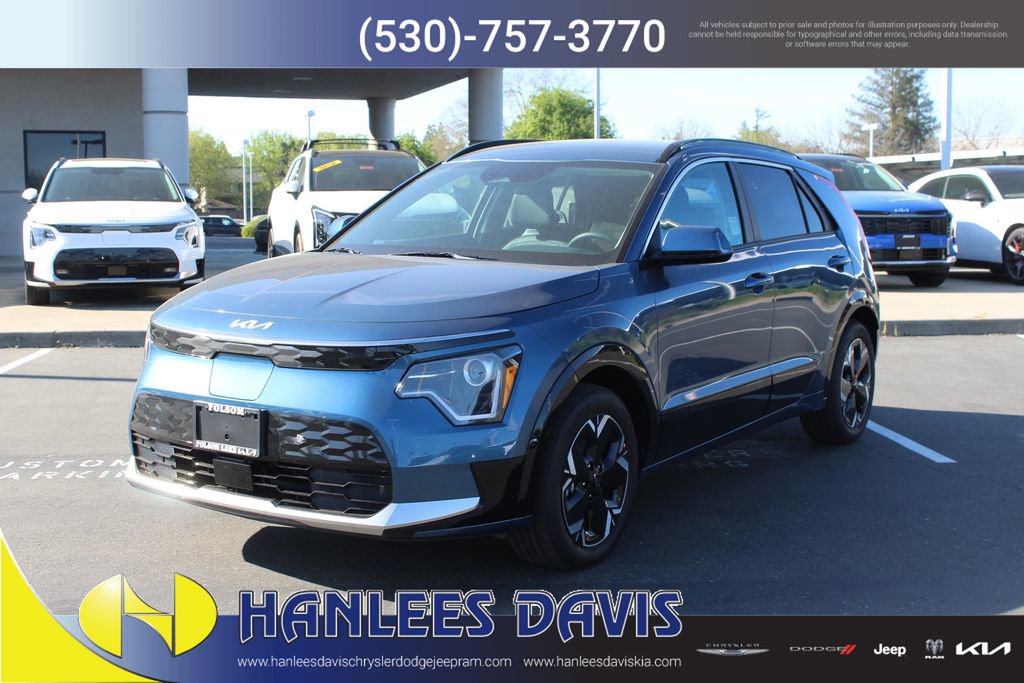 Used 2026 Kia Niro Wind image 3