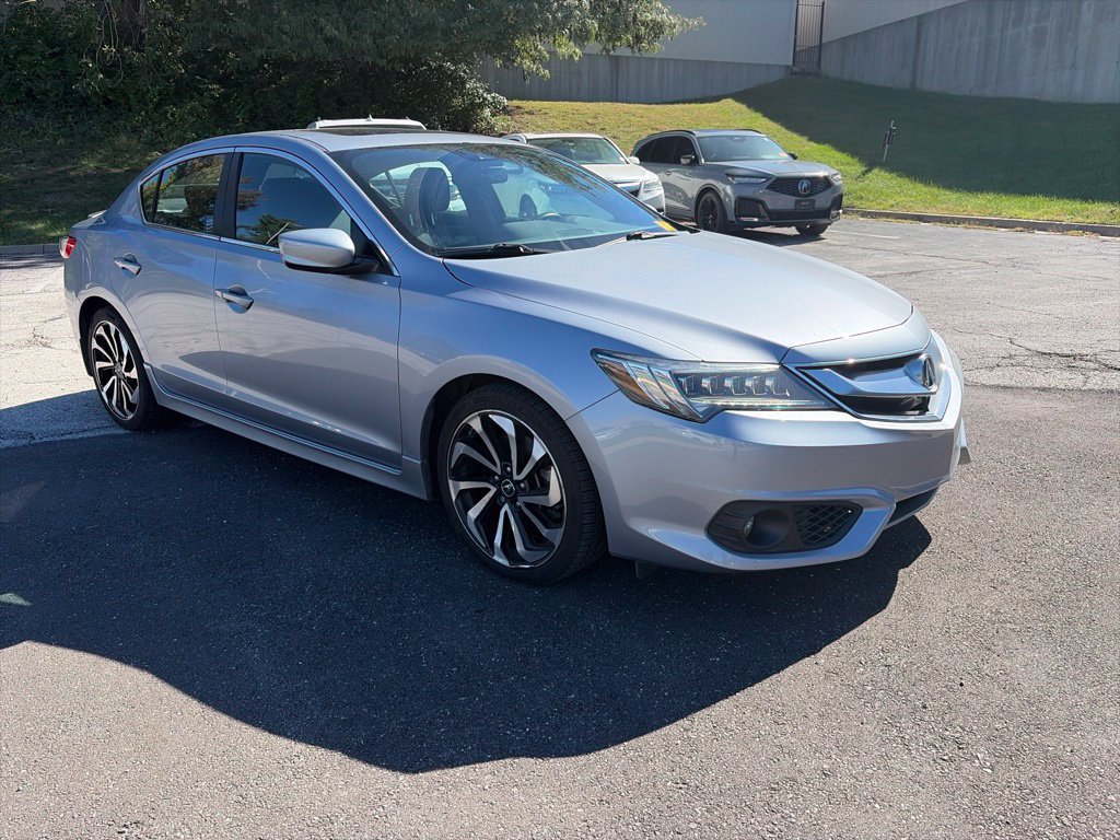 Used 2016 Acura ILX FWD image 3