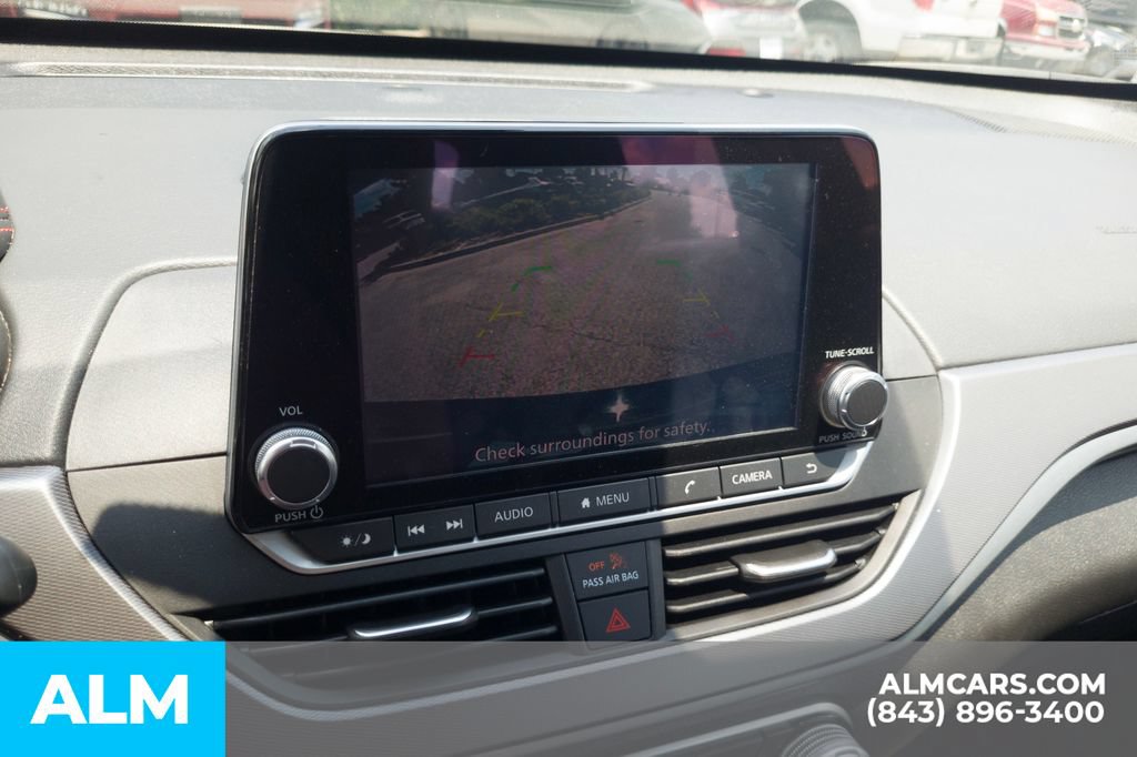 Used 2024 Nissan Altima 2.5 SR FWD image 24