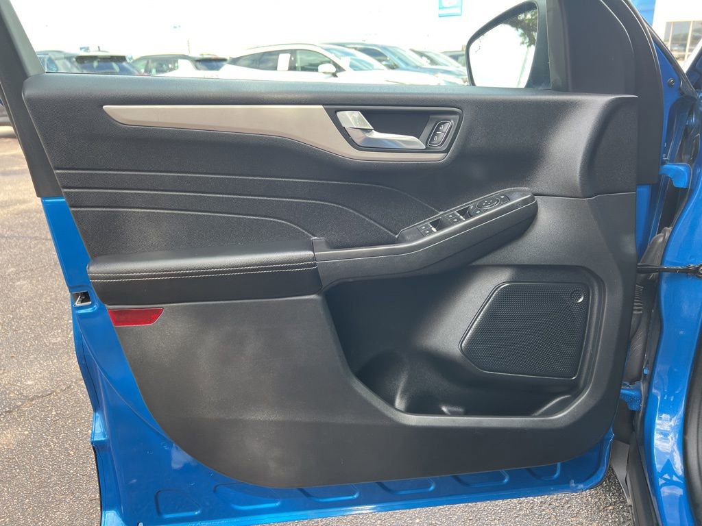 Used 2021 Ford Escape SEL image 22