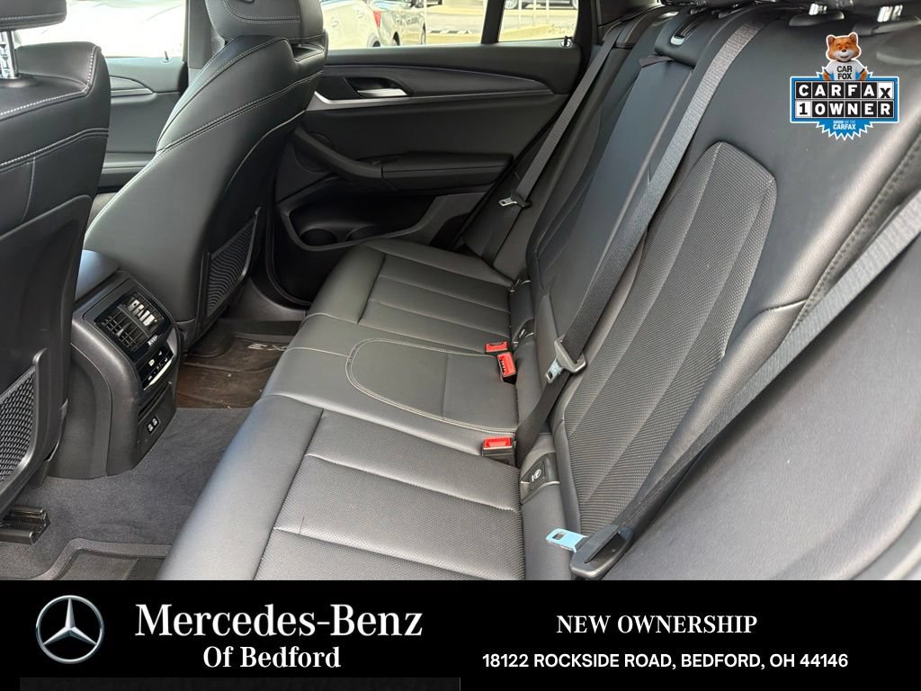 Used 2024 BMW X3 xDrive30i w/ Convenience Package AWD/4WD image 24