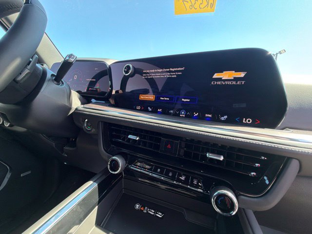 New 2026 Chevrolet Tahoe LT w/ Advanced Technology Package AWD/4WD image 33