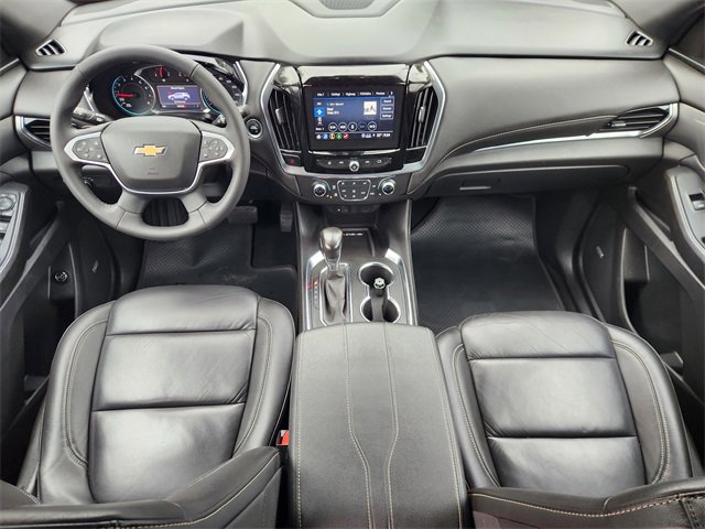 Used 2022 Chevrolet Traverse LT w/ LT Premium Package image 26