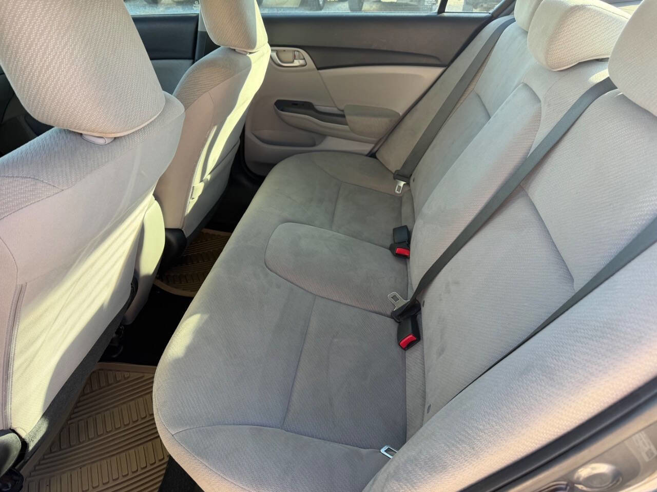 Used 2013 Honda Civic LX image 16
