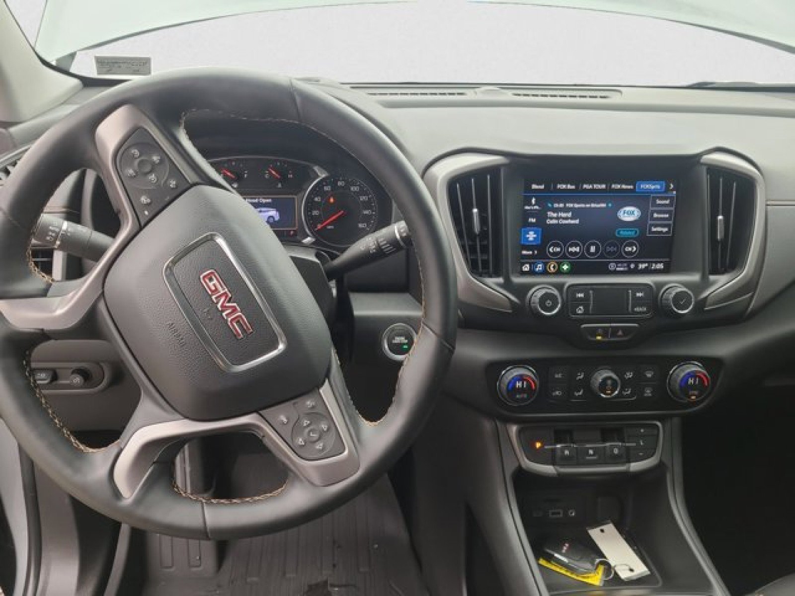 Used 2023 GMC Terrain AT4 w/ Tech Package image 19
