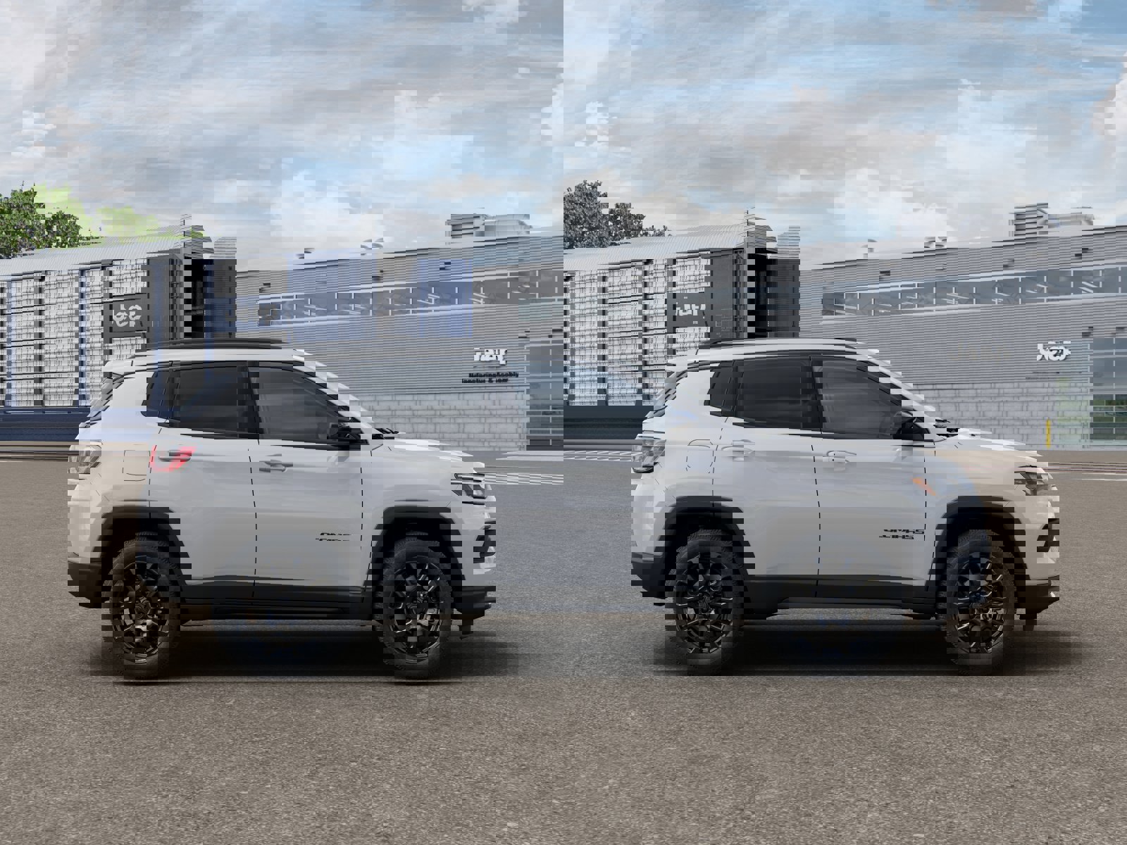 New 2026 Jeep Compass Latitude image 26