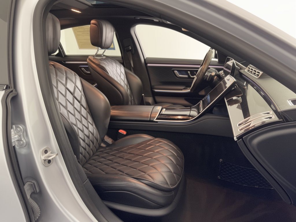 Used 2023 Mercedes-Benz S 580 4MATIC Sedan image 28