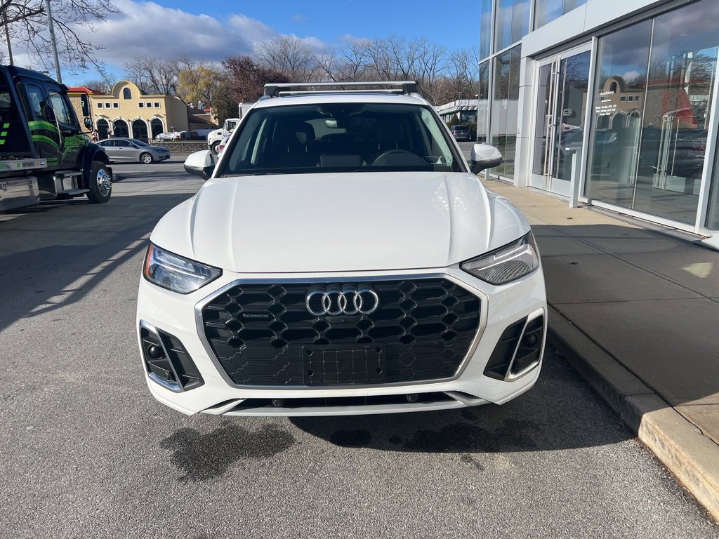 Used 2023 Audi Q5 2.0T Premium Plus w/ Premium Plus Package image 51