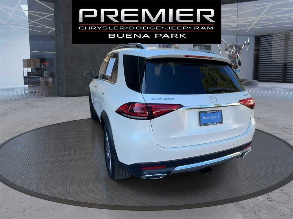 Used 2022 Mercedes-Benz GLE 450 4MATIC image 6