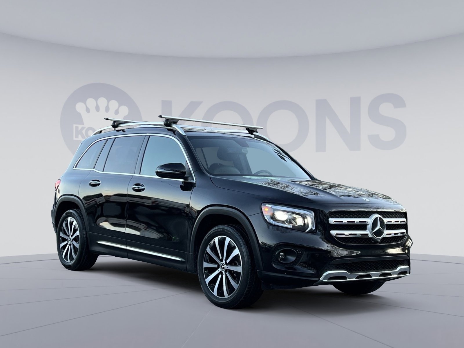 Certified 2021 Mercedes-Benz GLB 250 image 8