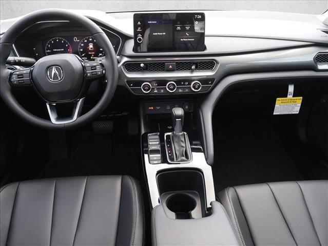 New 2026 Acura Integra FWD image 16