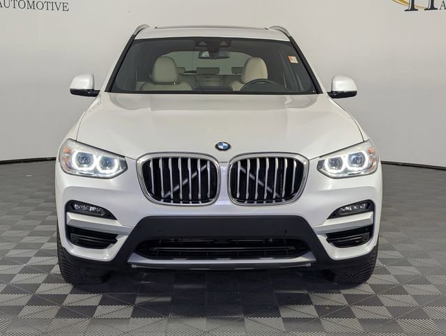 Used 2021 BMW X3 sDrive30i w/ Convenience Package RWD image 3