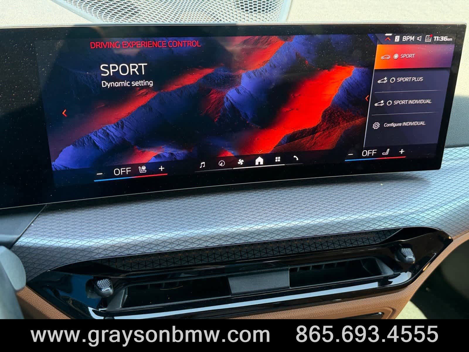 Used 2025 BMW M340i RWD image 31