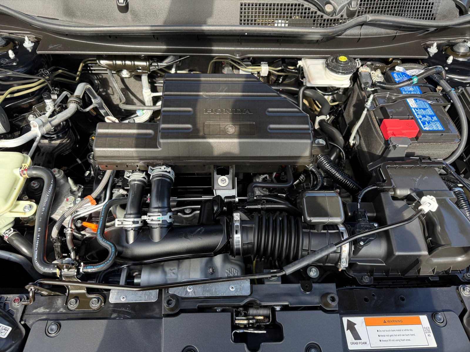Used 2021 Honda CR-V EX-L image 20