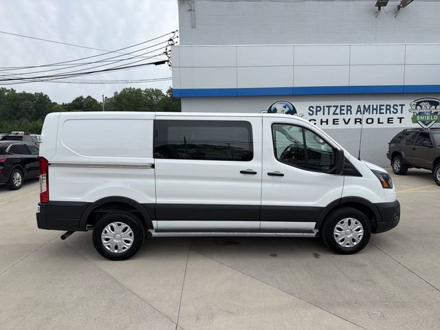 Used 2025 Ford Transit 250 Low Roof w/ Exterior Upgrade Package RWD image 11
