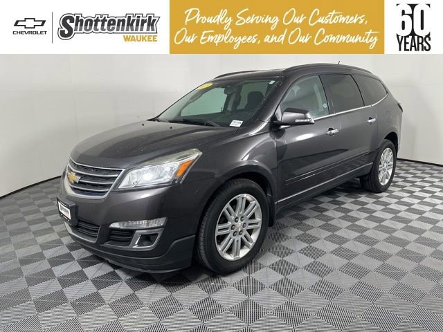Used 2013 Chevrolet Traverse LT w/ All-Star Edition image 7