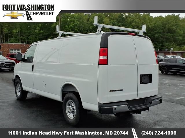 New 2026 Chevrolet Express 3500 w/ Driver Convenience Package RWD image 5