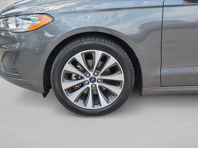 Used 2020 Ford Fusion SE AWD/4WD image 23