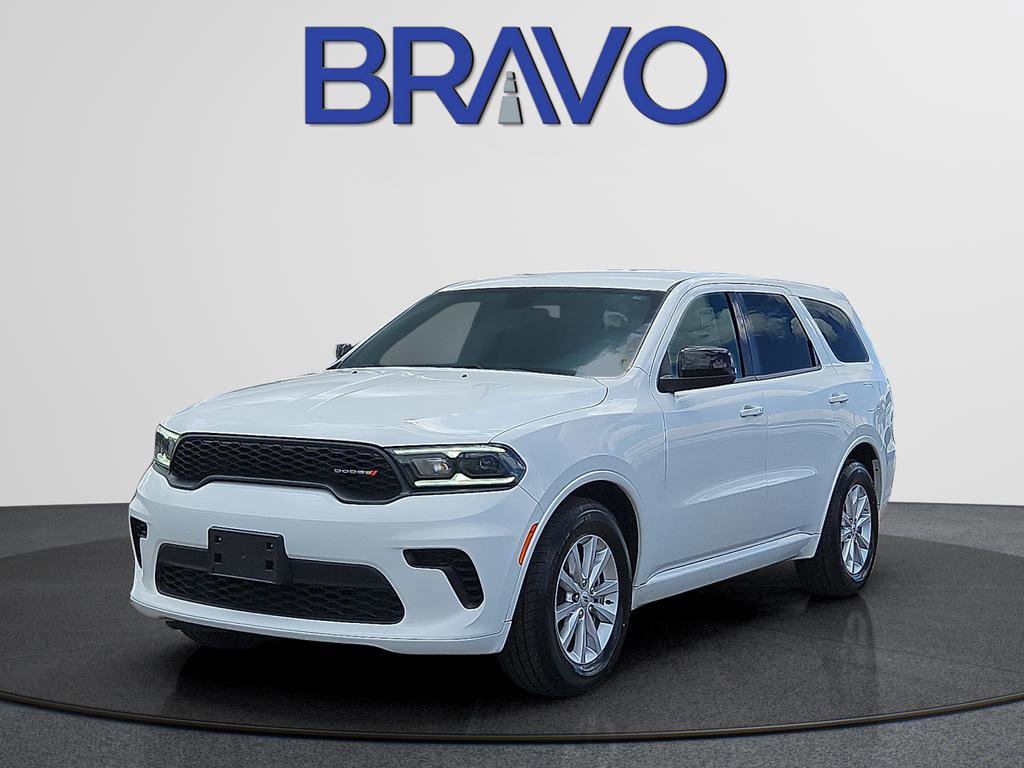 Used 2025 Dodge Durango GT
