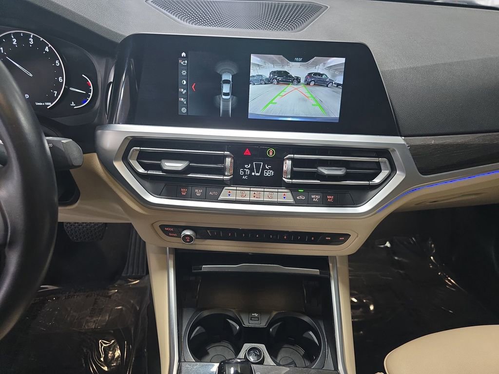 Used 2020 BMW 330i Sedan w/ Convenience Package RWD image 23