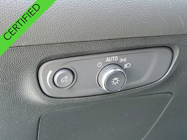 Certified 2024 Buick Encore GX Avenir w/ Avenir Technology Package AWD/4WD image 9