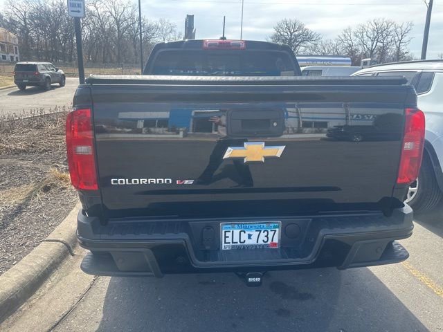 Used 2020 Chevrolet Colorado Z71 image 14