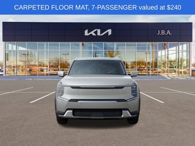 New 2026 Kia EV9 Wind AWD/4WD image 2