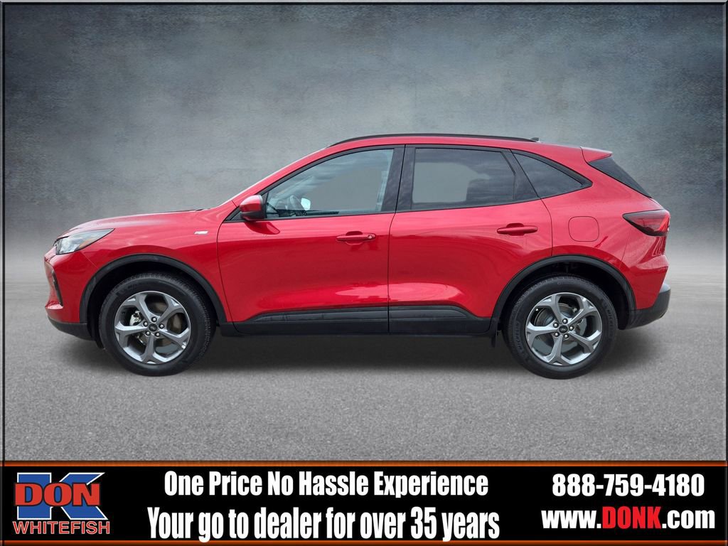 Used 2025 Ford Escape ST-Line Select image 5