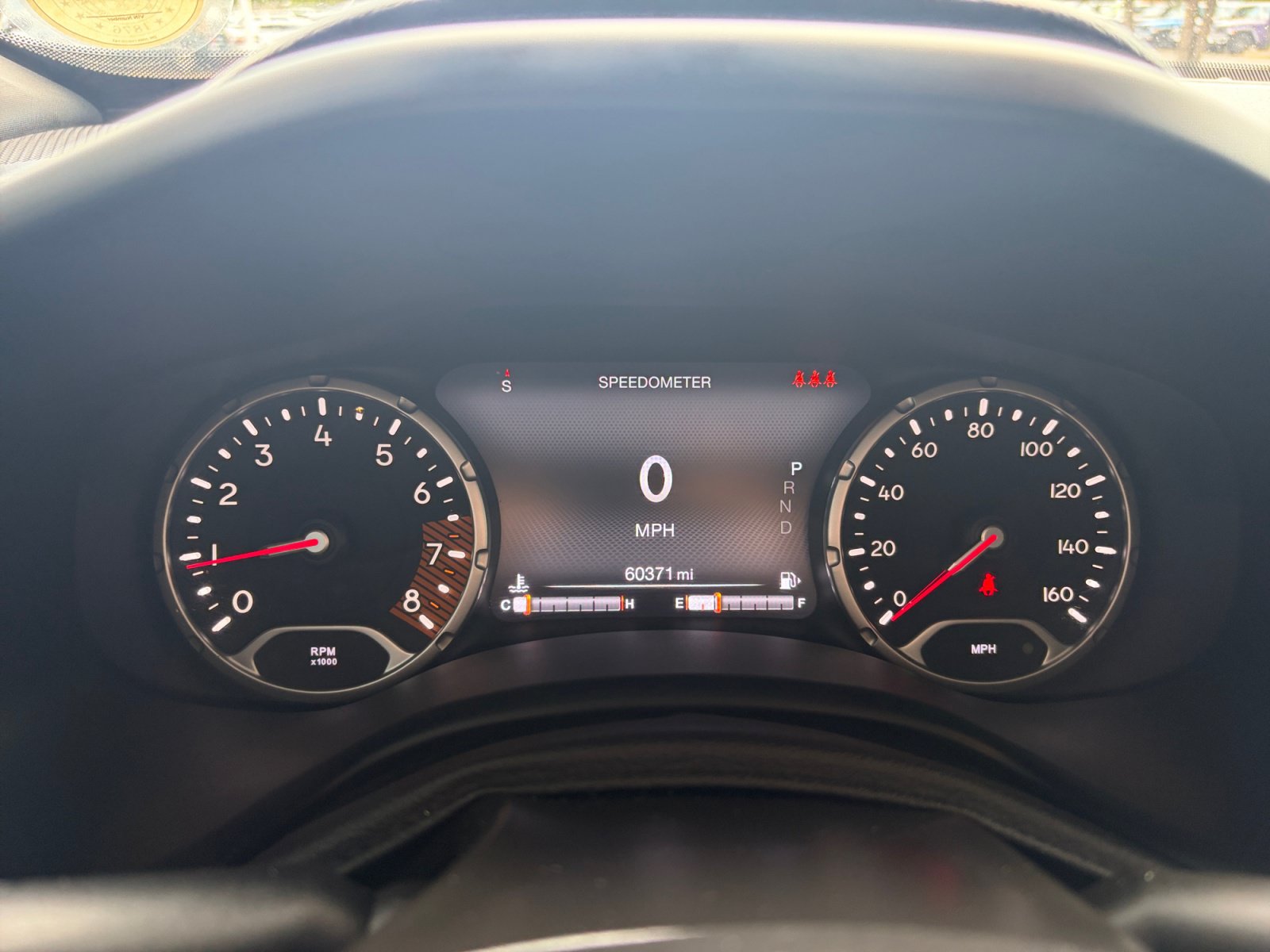 Used 2019 Jeep Renegade Limited AWD/4WD image 19