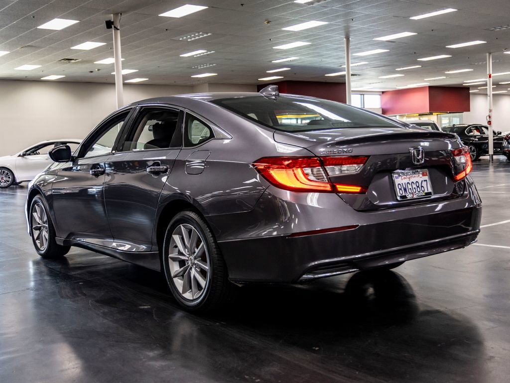 Used 2021 Honda Accord LX image 4