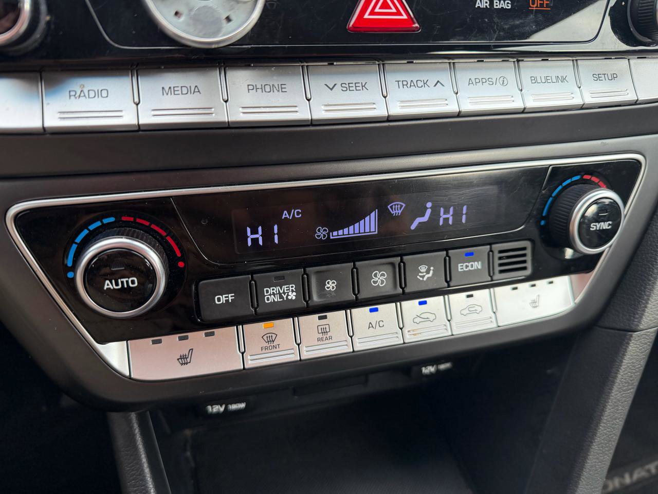 Used 2019 Hyundai Sonata Plug-In Hybrid image 20