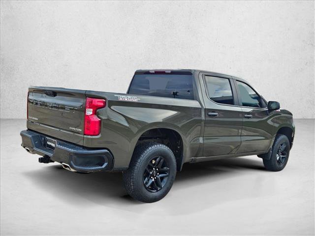 Used 2023 Chevrolet Silverado 1500 Custom Trail Boss image 5