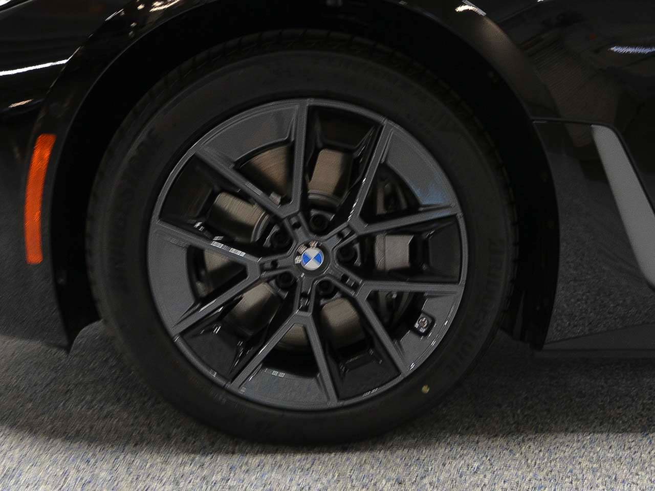 Certified 2025 BMW i4 eDrive40 w/ Parking Assistance Package image 5