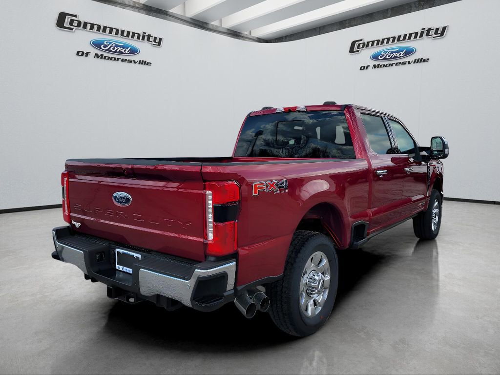 New 2026 Ford F350 Lariat w/ Lariat Ultimate Package AWD/4WD image 11