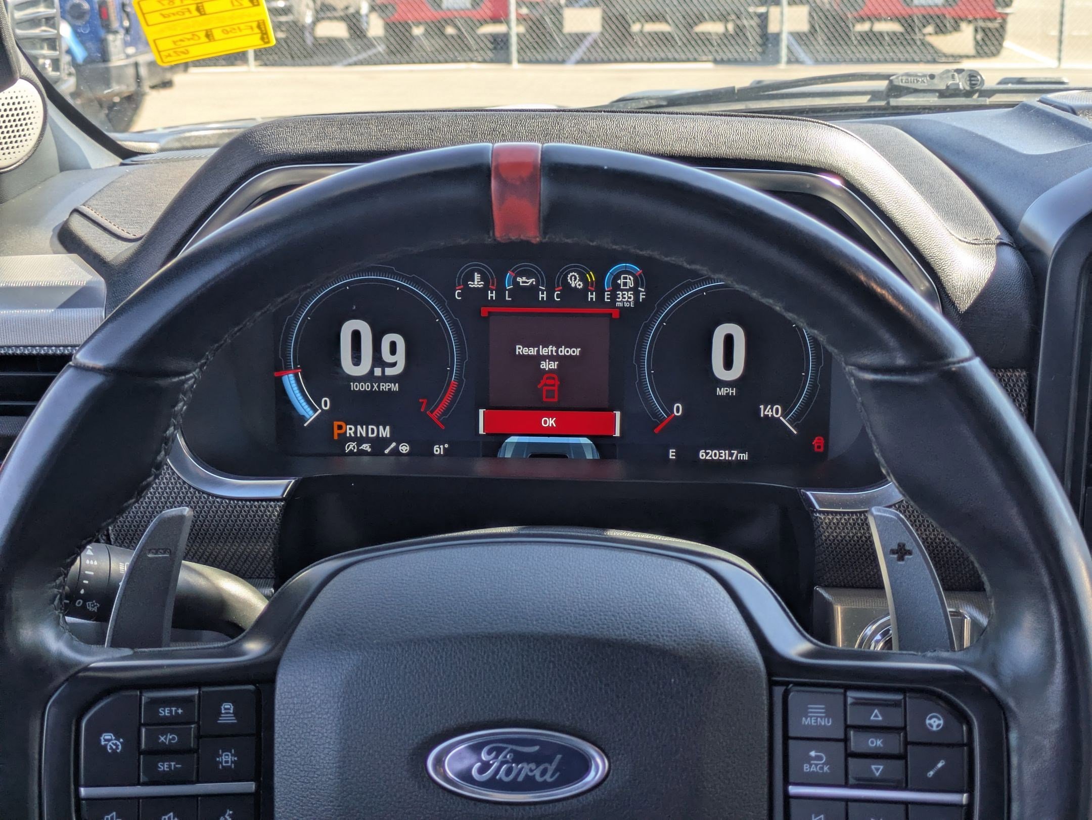 Used 2021 Ford F150 Raptor w/ Equipment Group 801A High image 22