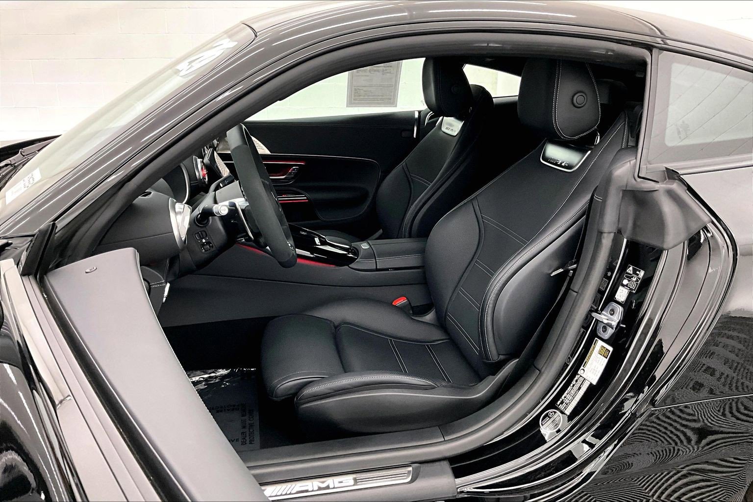 Certified 2025 Mercedes-Benz AMG GT 43 image 14