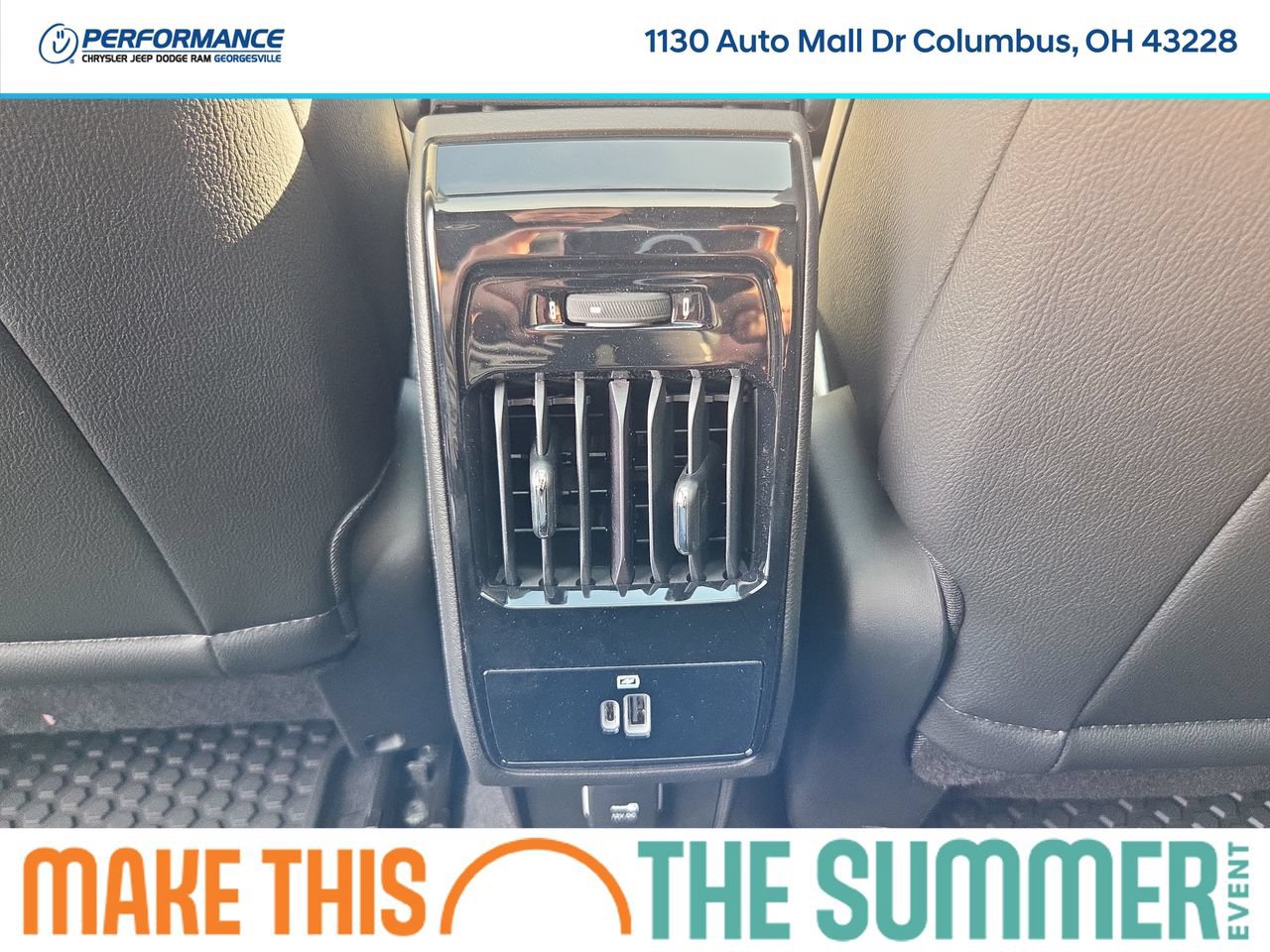 New 2026 Jeep Compass Latitude w/ Sun and Sound Group AWD/4WD image 16