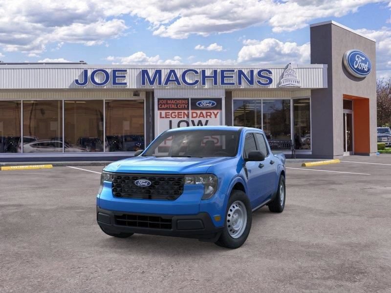 New 2026 Ford Maverick XL w/ Equipment Group 101A AWD/4WD image 3