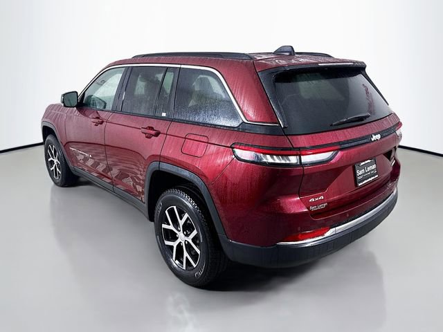 Used 2024 Jeep Grand Cherokee Limited image 5