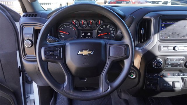Used 2025 Chevrolet Silverado 1500 W/T w/ WT Value Package image 21