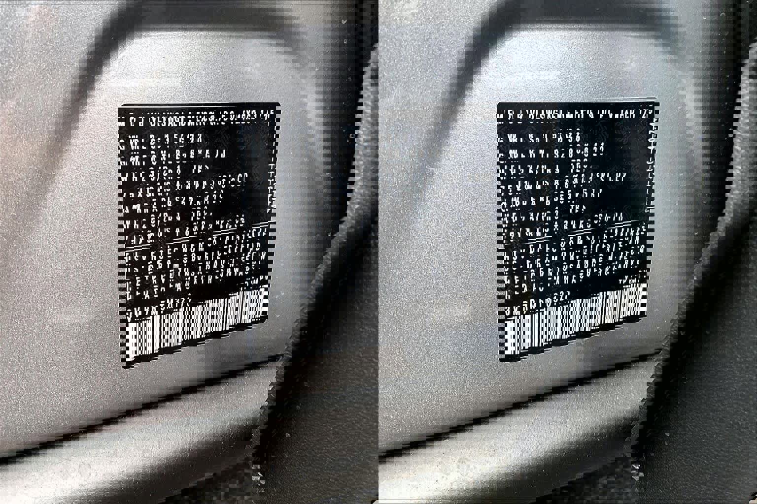 New 2026 Volkswagen Tiguan SE image 36