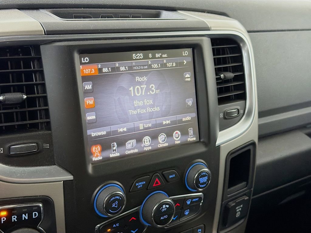 Used 2016 RAM 1500 Lone Star image 16